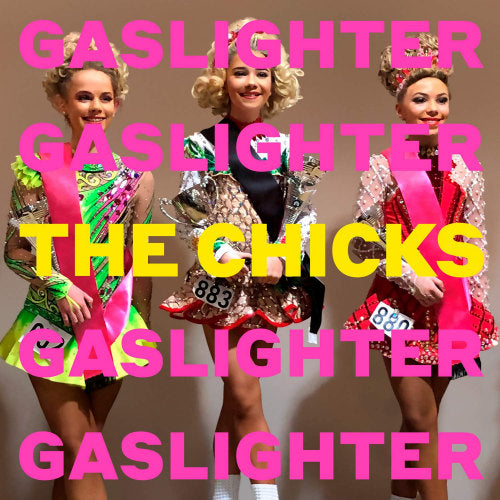 The Chicks - Gaslighter (CD) - Discords.nl