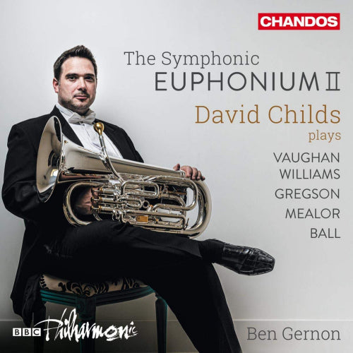 Bbc Philharmonic - Symphonic euphonium ii (CD) - Discords.nl