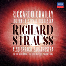 Richard Strauss - Also sprach zarathustra/tod und verklarung (CD) - Discords.nl
