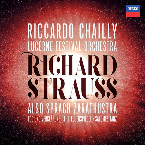 Richard Strauss - Also sprach zarathustra/tod und verklarung (CD) - Discords.nl