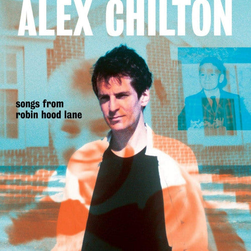 Alex Chilton - Songs from robin hood lane (LP) - Discords.nl