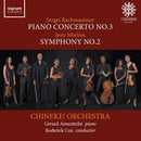 Chineke Orchestra - Rachmaninov/sibelius (CD) - Discords.nl
