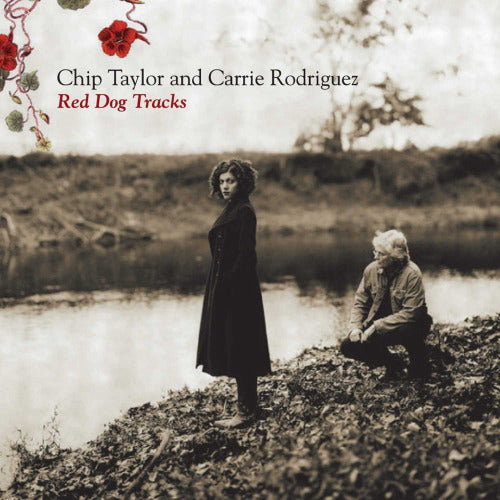 Chip Taylor & Carrie Rodriguez - Red dog tracks (CD) - Discords.nl