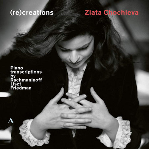 Zlata Chochieva - Recreations (CD) - Discords.nl