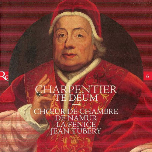 M.a. Charpentier - Te deum (CD) - Discords.nl