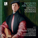 J. Arcadelt - Madrigali/chansons/motetti (CD) - Discords.nl