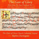 Choir Of Christ Church Cathedral Oxford - Gate of glory (CD) - Discords.nl