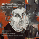 Choir Of Clare College Cambridge - Reformation 1517-2017 (CD)