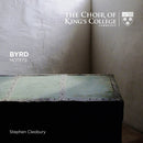 William Byrd & King's College Choir Cambridge - Byrd: motets (CD) - Discords.nl
