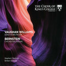 Bernstein/vaughan Williams - Chichester psalms/dona nobis pacem (CD) - Discords.nl