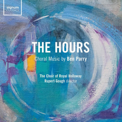 Royal Holloway Choir / Liam Condon - Hours (CD) - Discords.nl