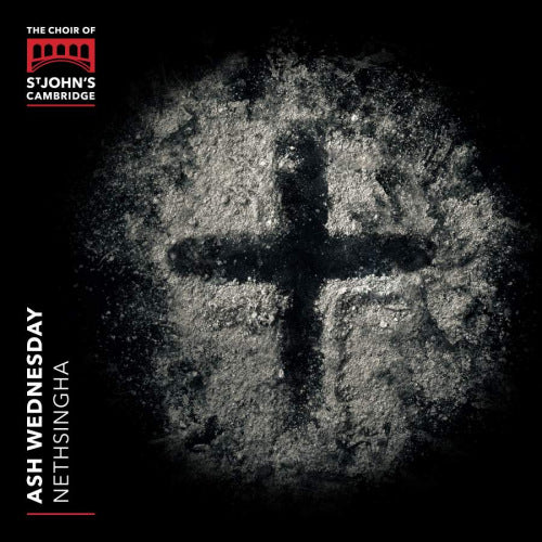 Choir Of St. John's College Cambridge - Ash wednesday (CD) - Discords.nl