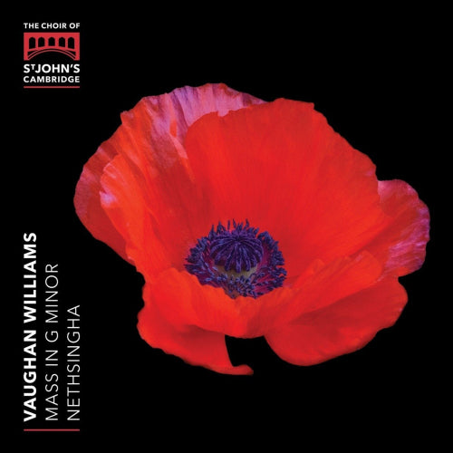 R. Vaughan Williams - Mass in g minor (CD) - Discords.nl
