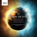 Choir Of Queen's College Oxford - A new heaven (CD) - Discords.nl