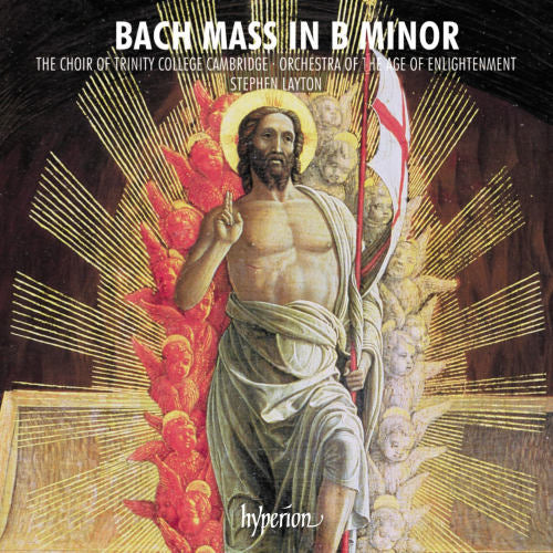 J.s. Bach - Mass in b minor (CD)