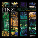 Choir Of Trinity College Cambridge - Finzi: choral works (CD) - Discords.nl