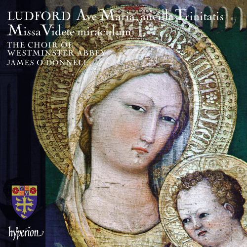 N. Ludford - Missa videte miraculum & (CD)