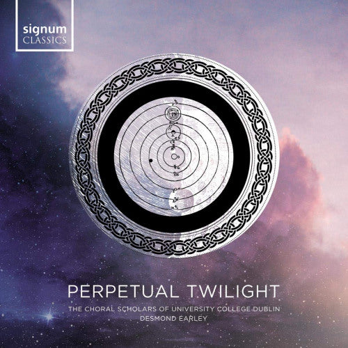 Ucd Choral Scholars - Perpetual twilight (CD) - Discords.nl