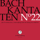 Johann Sebastian Bach - Kantaten no.22 (CD) - Discords.nl