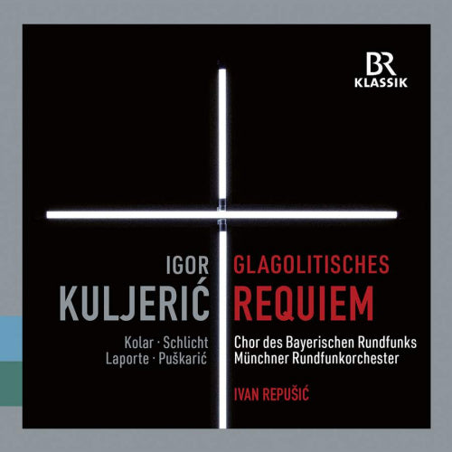 Kuljeric/gotovac - Croatian glagolitic requiem/himna slobodi (CD) - Discords.nl