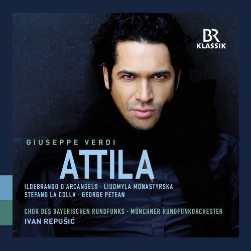 Giuseppe Verdi - Attila (CD) - Discords.nl