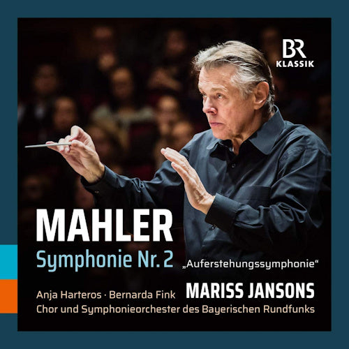 G. Mahler - Symphonie nr. 2 'auferstehungssymphonie' (CD) - Discords.nl