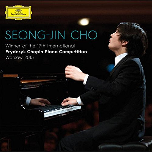 Seong Cho -jin - Winner of the 17th internation chopin competition (CD) - Discords.nl