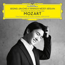 Seong-jin Cho, Chamber Orchestra Of Europe, Yannic - Mozart: piano concerto no. 20, k. 466; piano sonat (LP) - Discords.nl