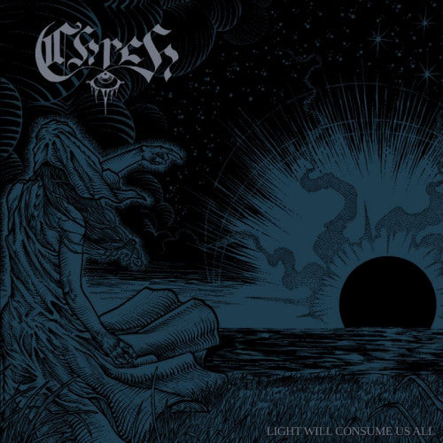 Chrch - Light will consume us all (CD) - Discords.nl