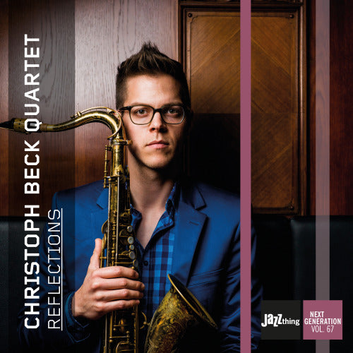 Christoph Beck -quartet- - Reflections (CD) - Discords.nl