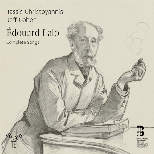 E. Lalo - Complete songs (CD) - Discords.nl