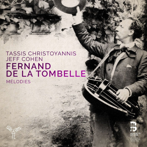 F. De La Tombelle - Melodies (CD) - Discords.nl