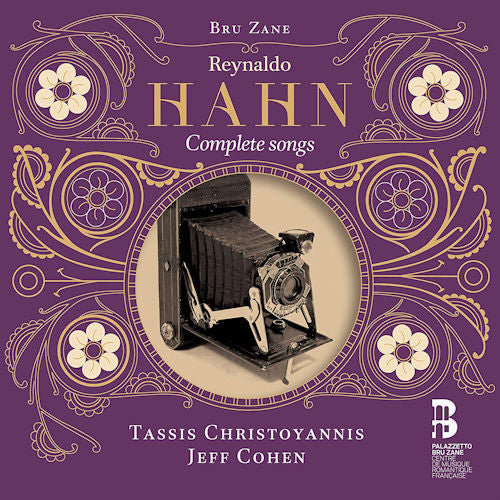 R. Hahn - Complete songs (CD) - Discords.nl