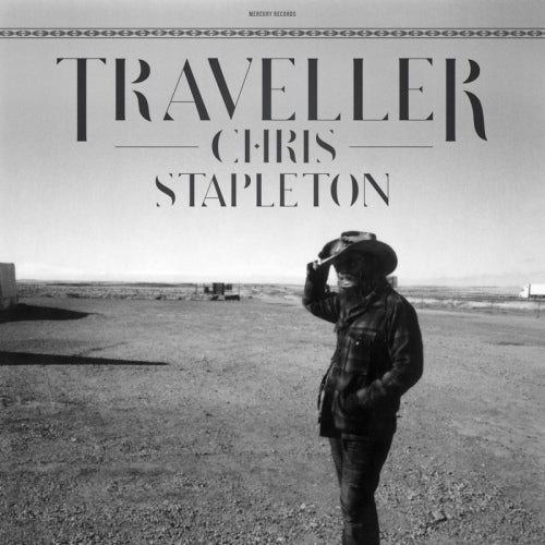 Chris Stapleton - Traveller (CD) - Discords.nl