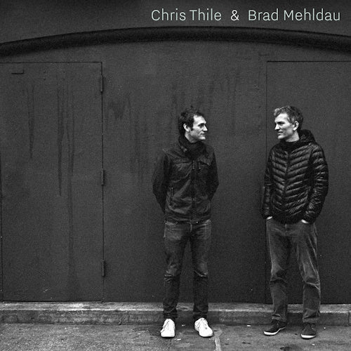 Brad Chris Thile & Mehldau - Chris thile & brad mehldau (CD) - Discords.nl