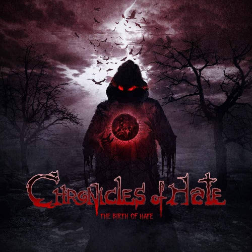 Chronicles Of Hate - Birth of hate (CD) - Discords.nl
