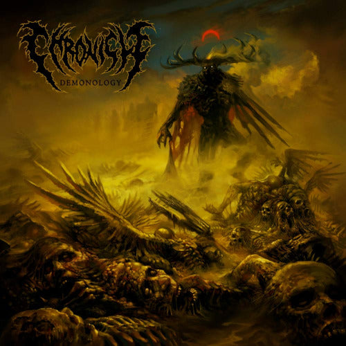 Chronicle - Demonology (CD) - Discords.nl