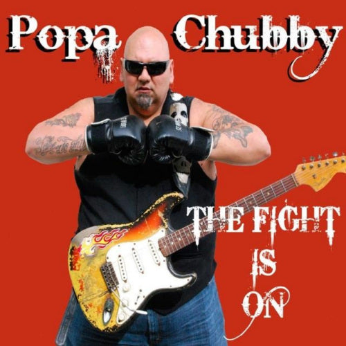 Popa Chubby - Back to new york city (CD) - Discords.nl