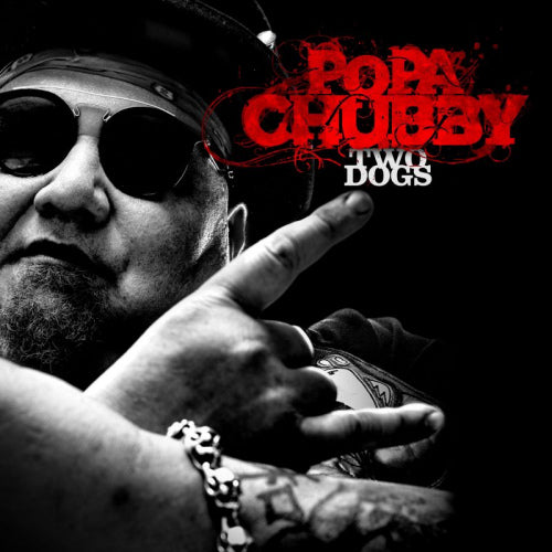 Popa Chubby - Two dogs (LP) - Discords.nl