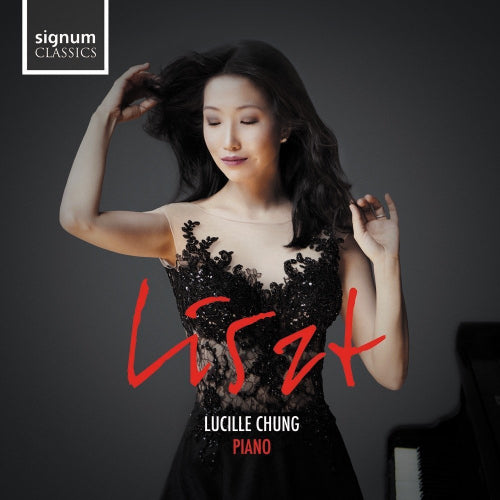 Lucille Chung - Liszt (CD)