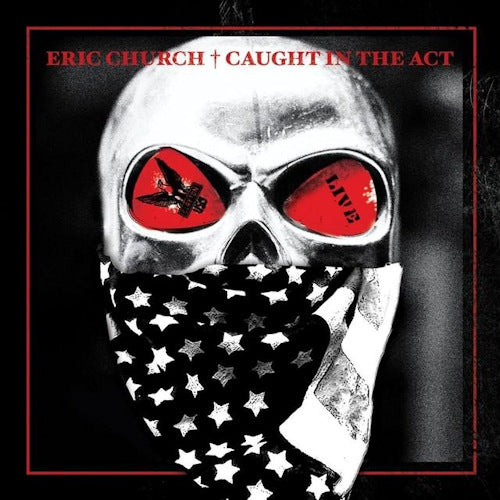 Eric Church - Live: caught in the act (CD) - Discords.nl