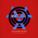 CHVRCHES - The bones of what you believe (CD) - Discords.nl