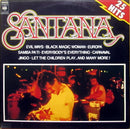 Santana - 25 Hits (The Sound Of Santana - 25 Santana Greats) (LP Tweedehands) - Discords.nl