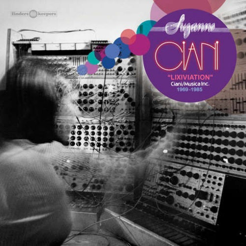 Suzanne Ciani - Lixiviation (LP) - Discords.nl