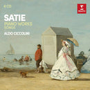 E. Satie - Piano works/songs (CD) - Discords.nl