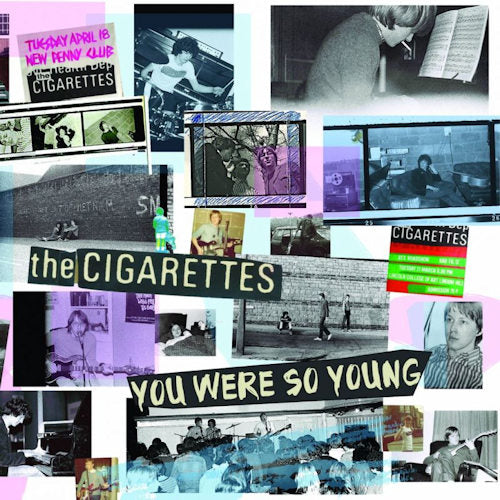 Cigarettes - You were so young (CD) - Discords.nl