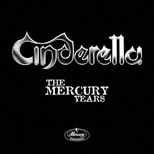 Cinderella - Mercury years (CD) - Discords.nl