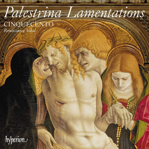 Cinquecento - Palestrina lamentations (CD) - Discords.nl