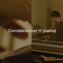 Carlos Cipa - Correlations (on 11 pianos) (LP) - Discords.nl