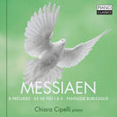 O. Messiaen - 8 preludes/ile de feu i & ii/fantasie burlesque (CD) - Discords.nl